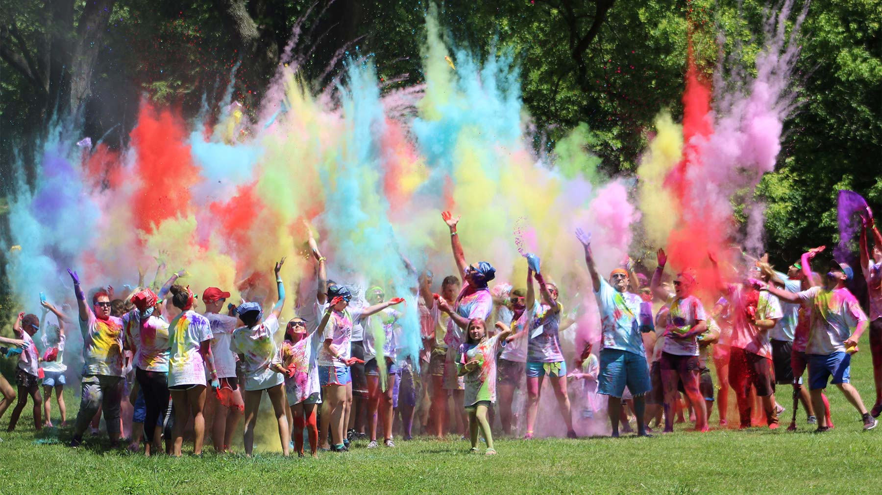 Camp Quality USA Overnight Summer Camp for Kids with Cancer